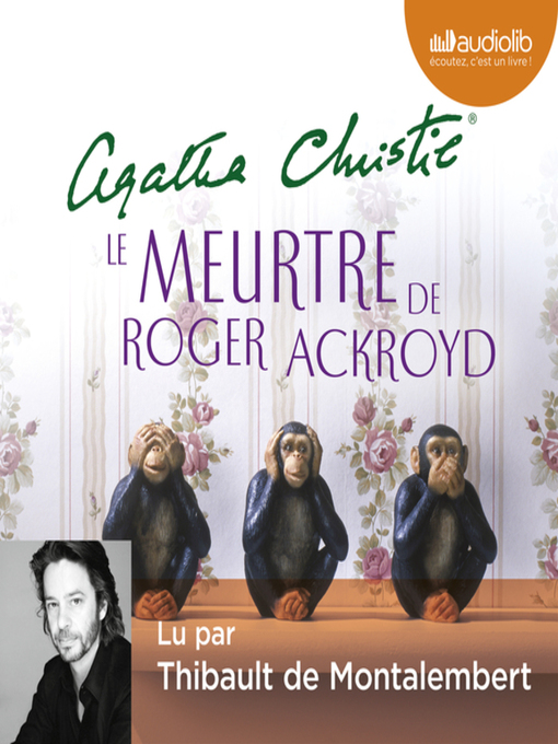 Title details for Le Meurtre de Roger Ackroyd by Agatha Christie - Available